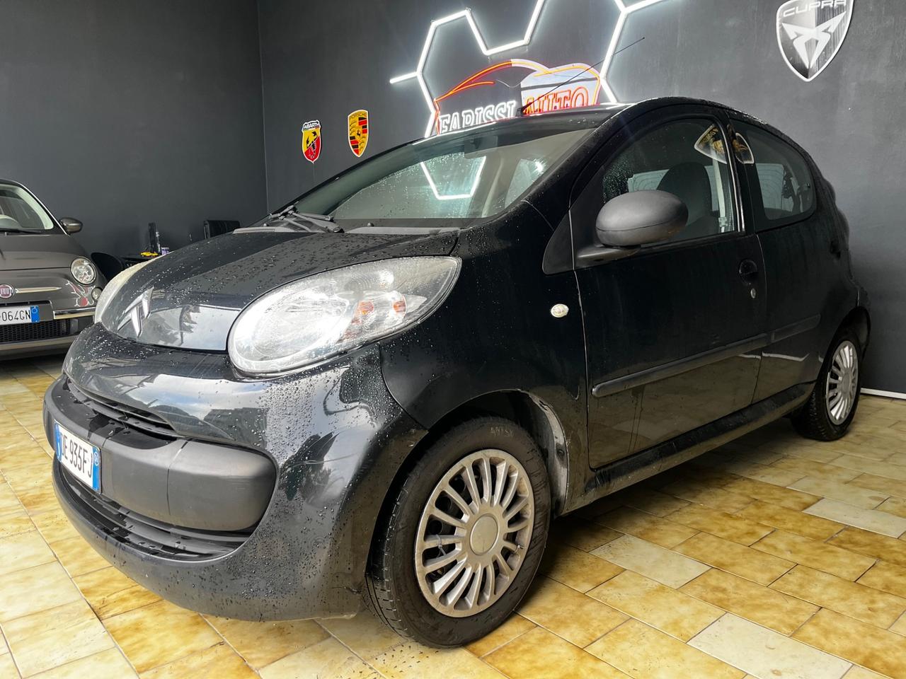 Citroen C1 1.0 5 porte BAC1