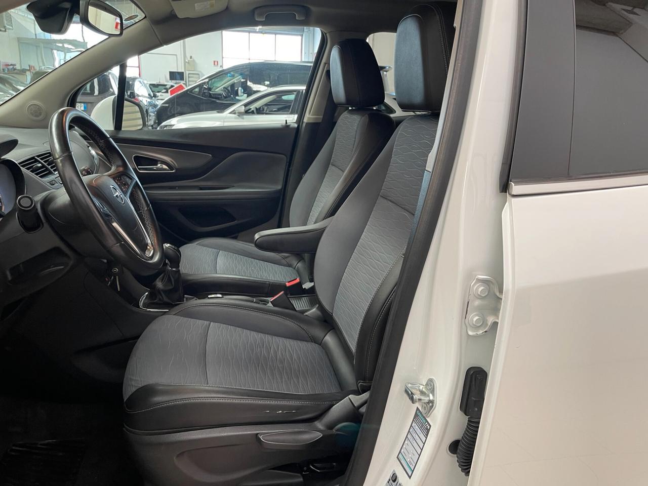 Opel Mokka Cosmo 1.7 cdti 4x4-Ok Neopatentati-LEGGI SOTTO