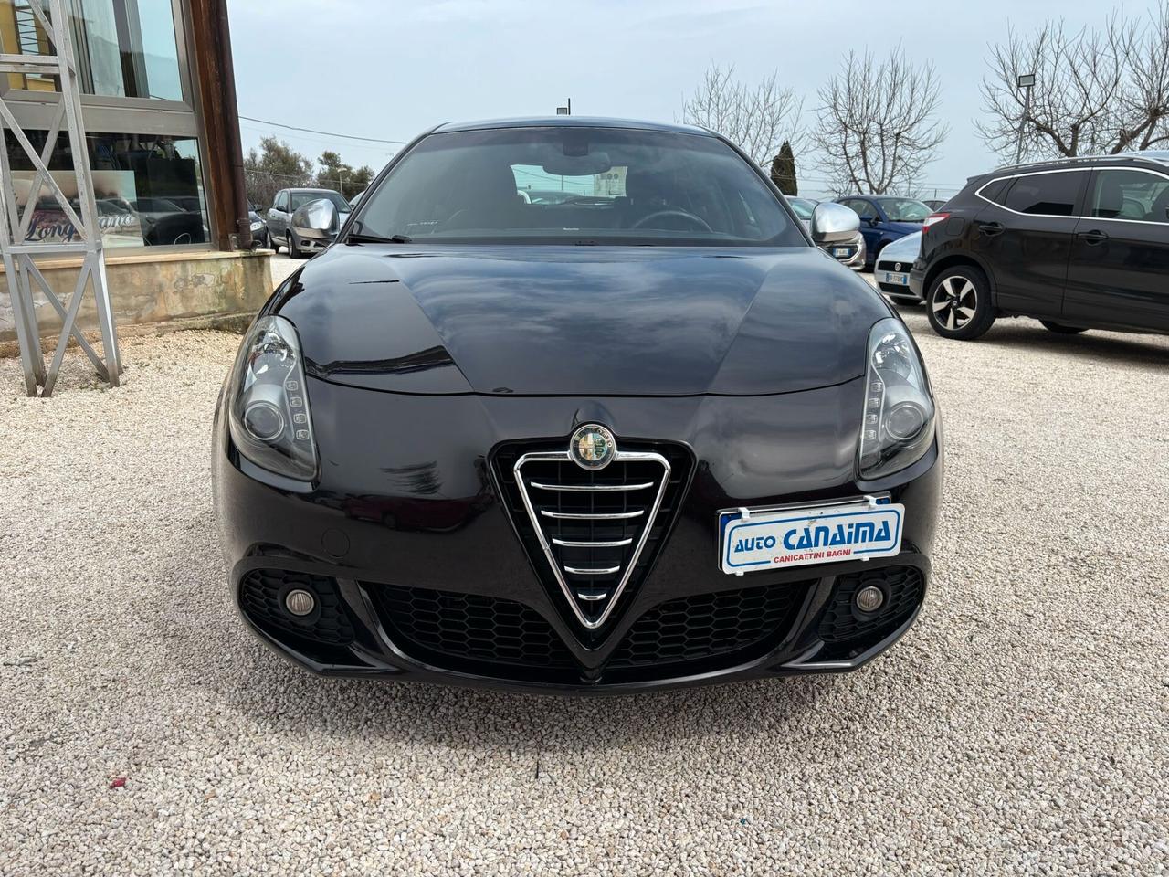 ALFA ROMEO GIULIETTA 1.6 JTDM - 2010