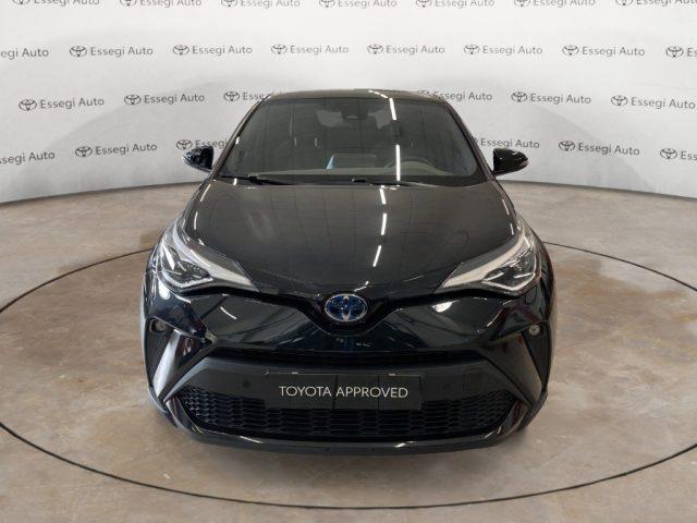 TOYOTA C-HR 1.8 Hybrid E-CVT Lounge