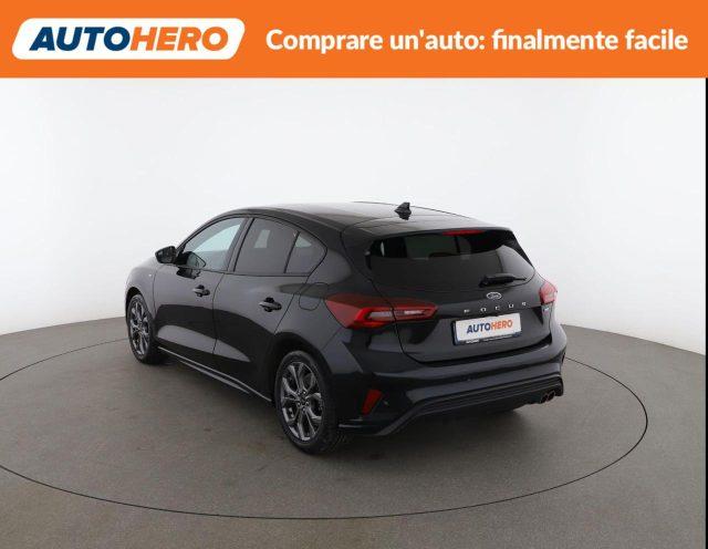 FORD Focus 1.0 EcoBoost Hybrid 125 CV 5p. ST-Line X