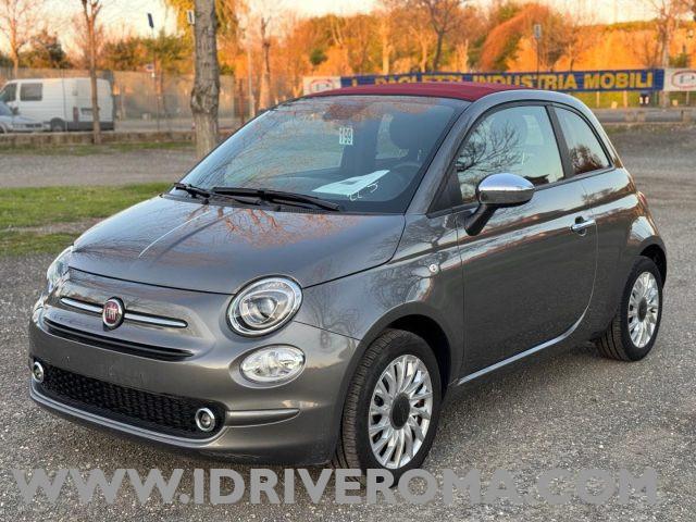 FIAT 500 C 1.0 Hybrid. ?Solo 10 Mila km?