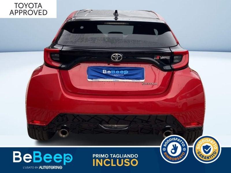 Toyota Yaris GR 1.6 CIRCUIT