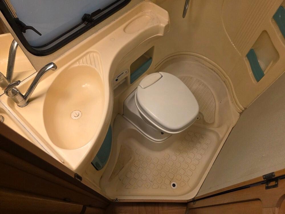 CAMPER MCLOUIS GLEN 363