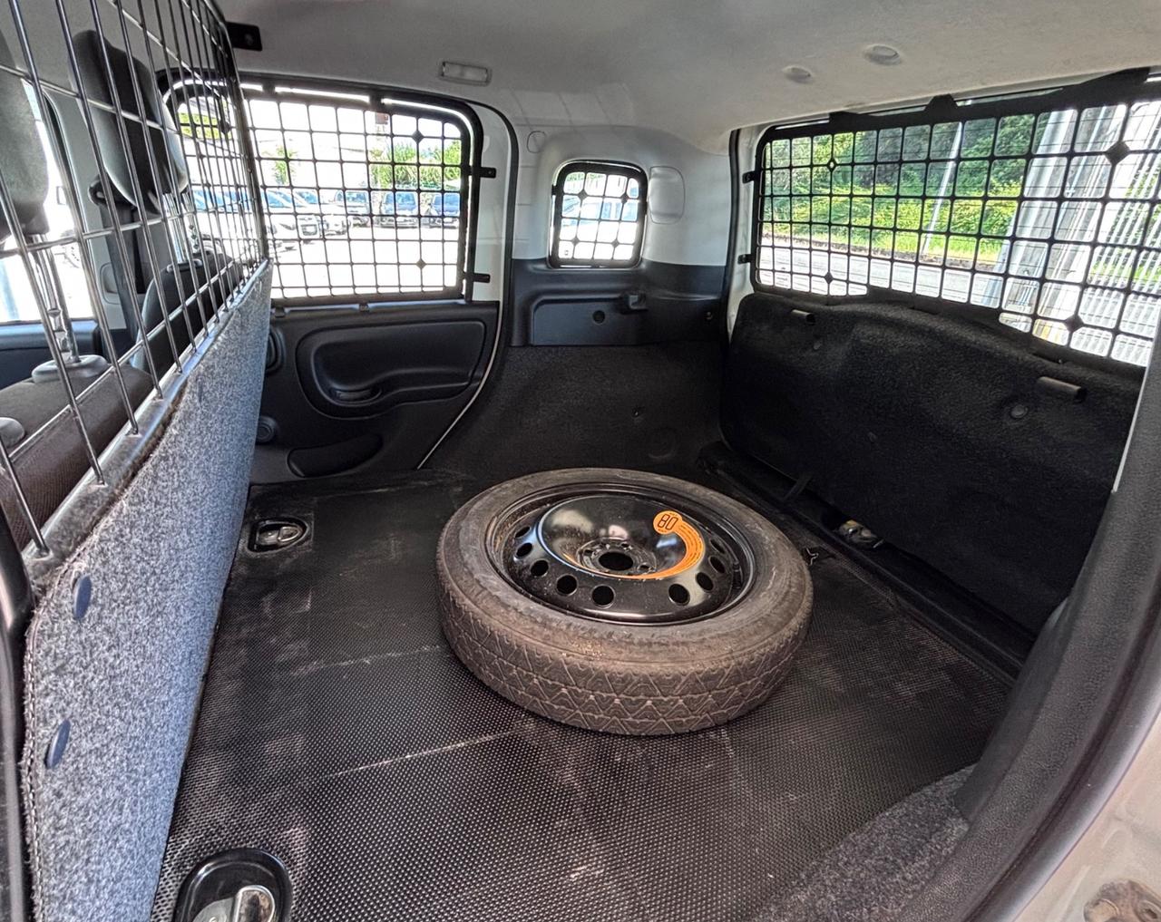 Fiat Panda 0.9 TwinAir Turbo S&S 4x4 Van 2 posti