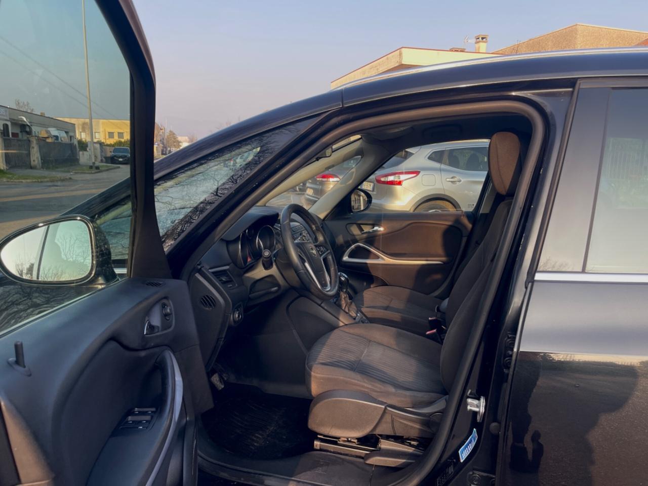 Opel Zafira Tourer 1.4 Turbo 140CV GPL Cosmo 7 Posti 2013