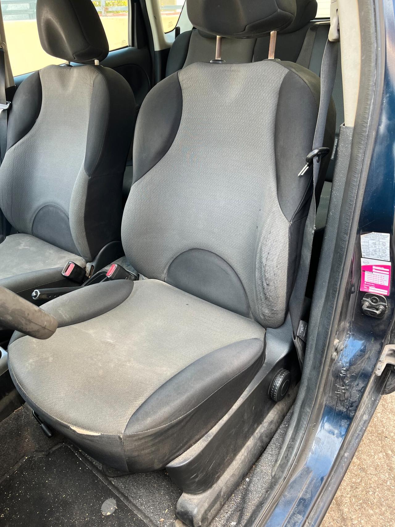 Nissan Note 1.5 dCi 86CV Acenta