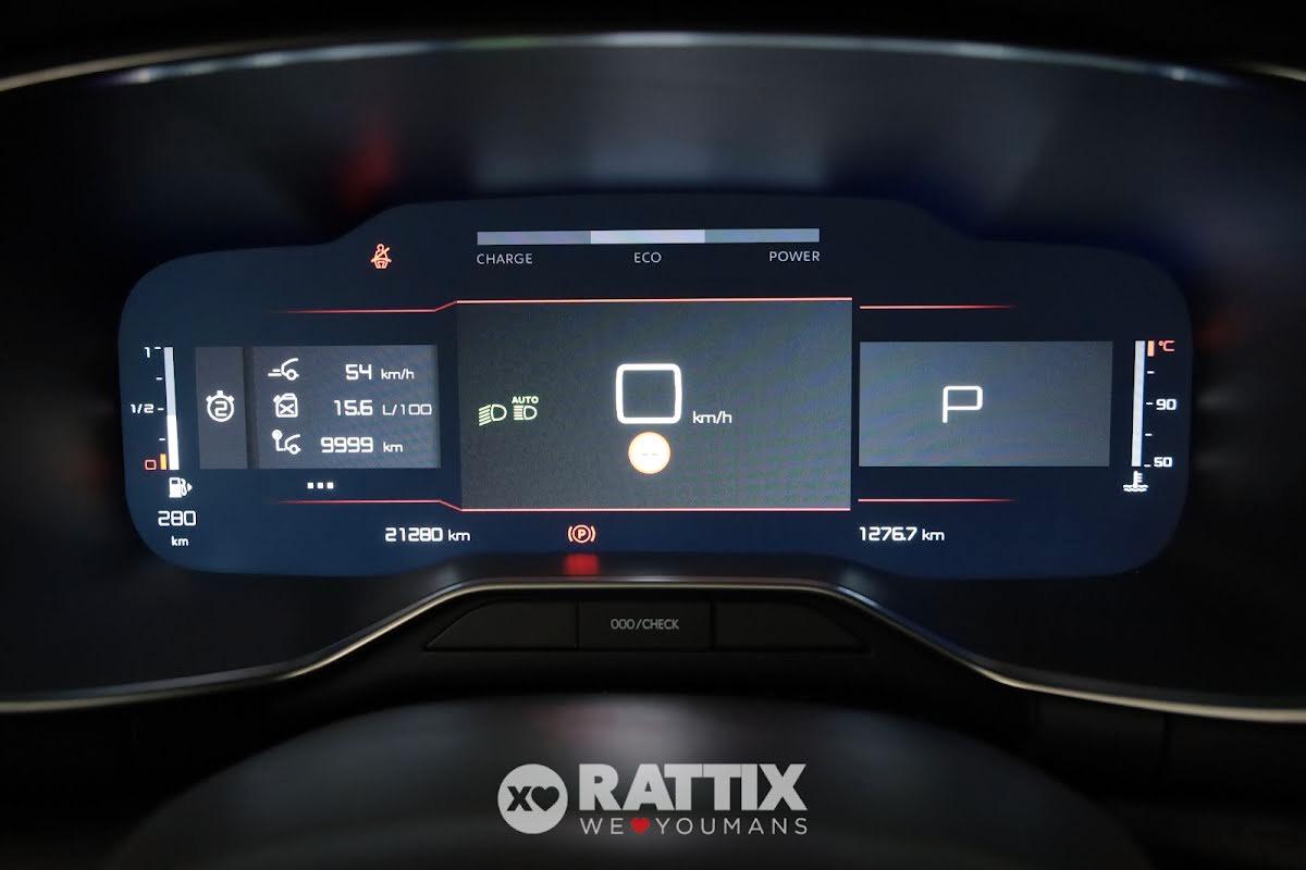 Citroen C5 Aircross 1.2 Hybrid 136CV Max e-DCS6