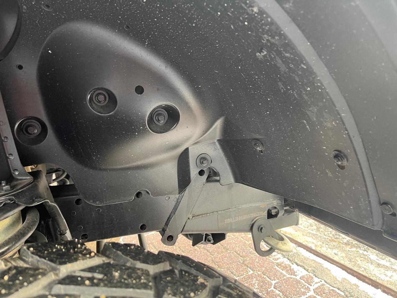 Land Rover Defender 110 2.4 TD4 Station Wagon SE