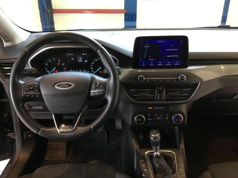 Ford Focus 1.0 EcoBoost 125 CV 5p. Active