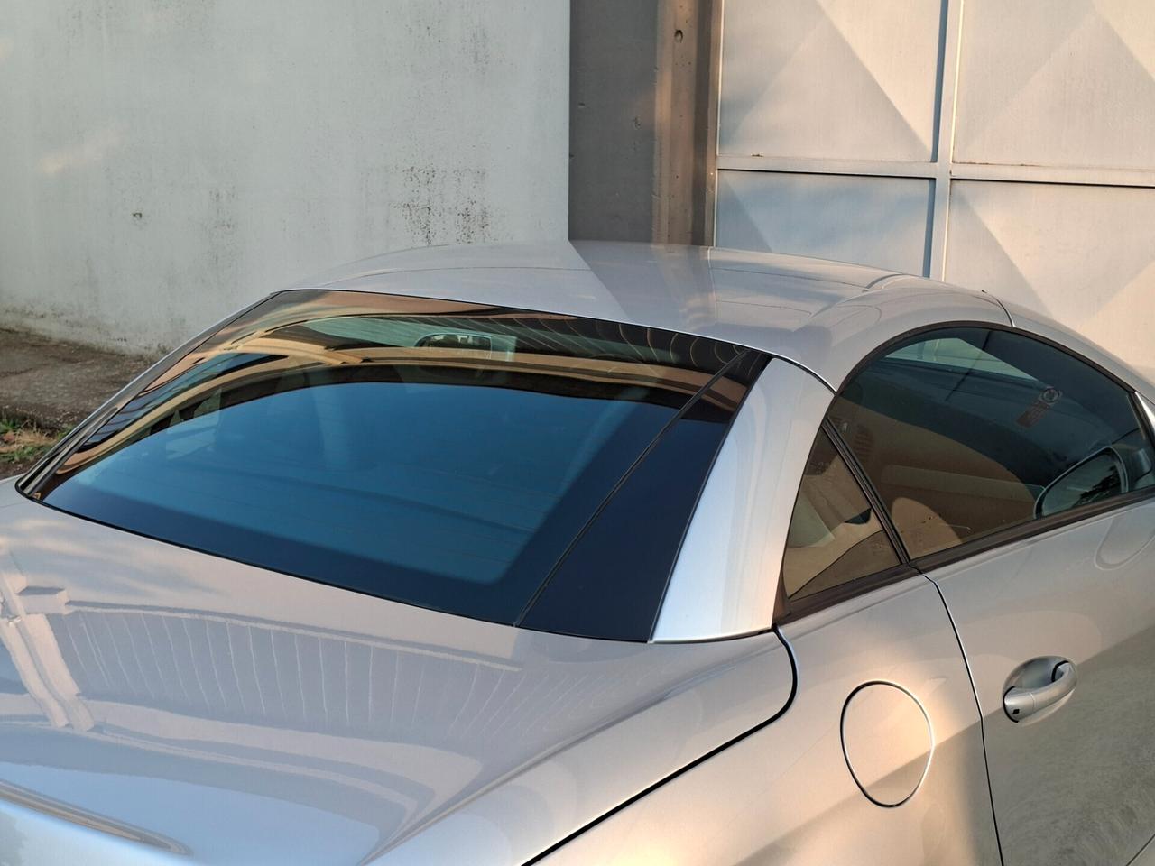 Mercedes SLK R171 350 V6 272cv *Cambio manuale ASI