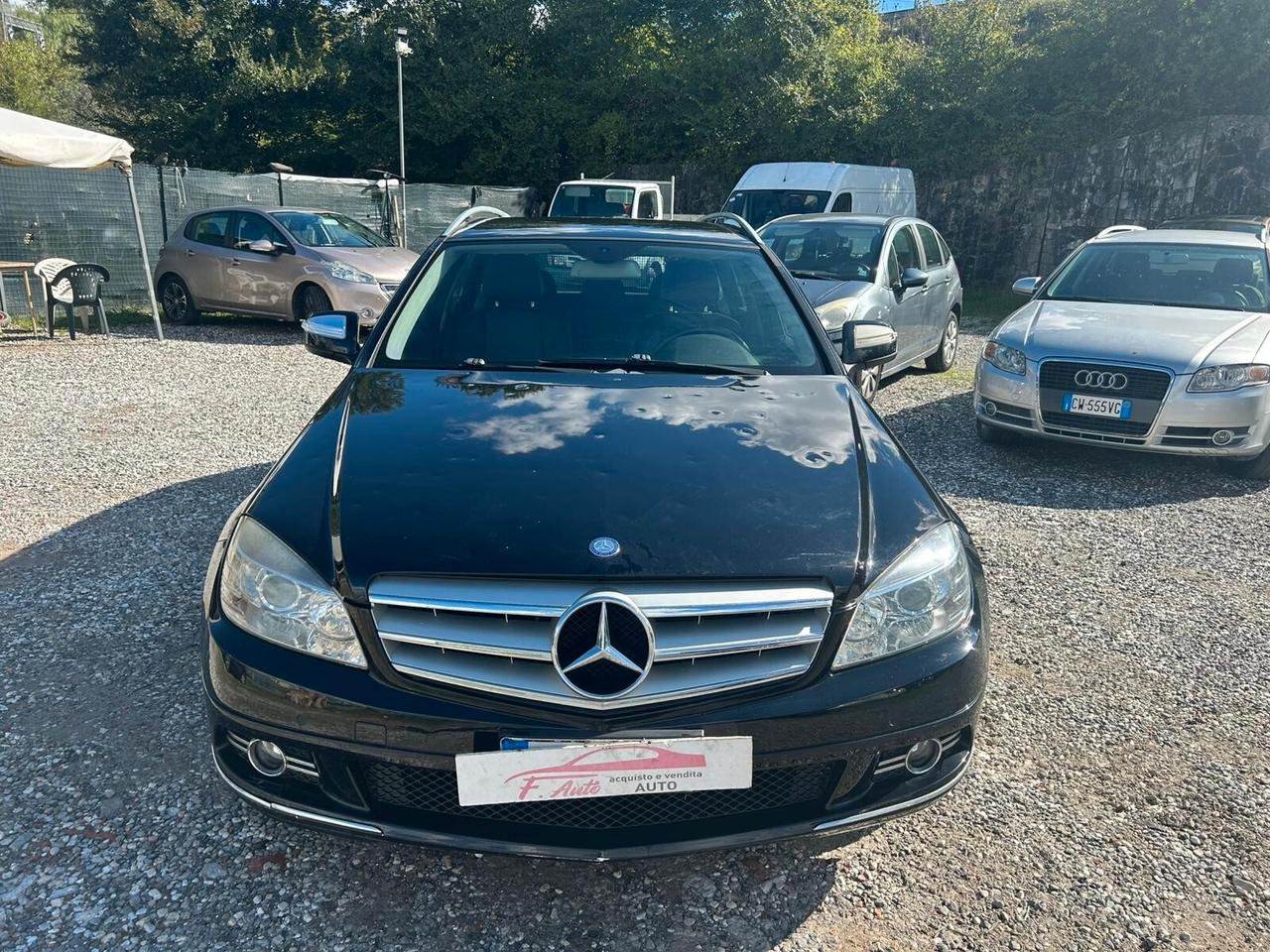 Mercedes-benz C 220 200 CDI S.W. Avantg.