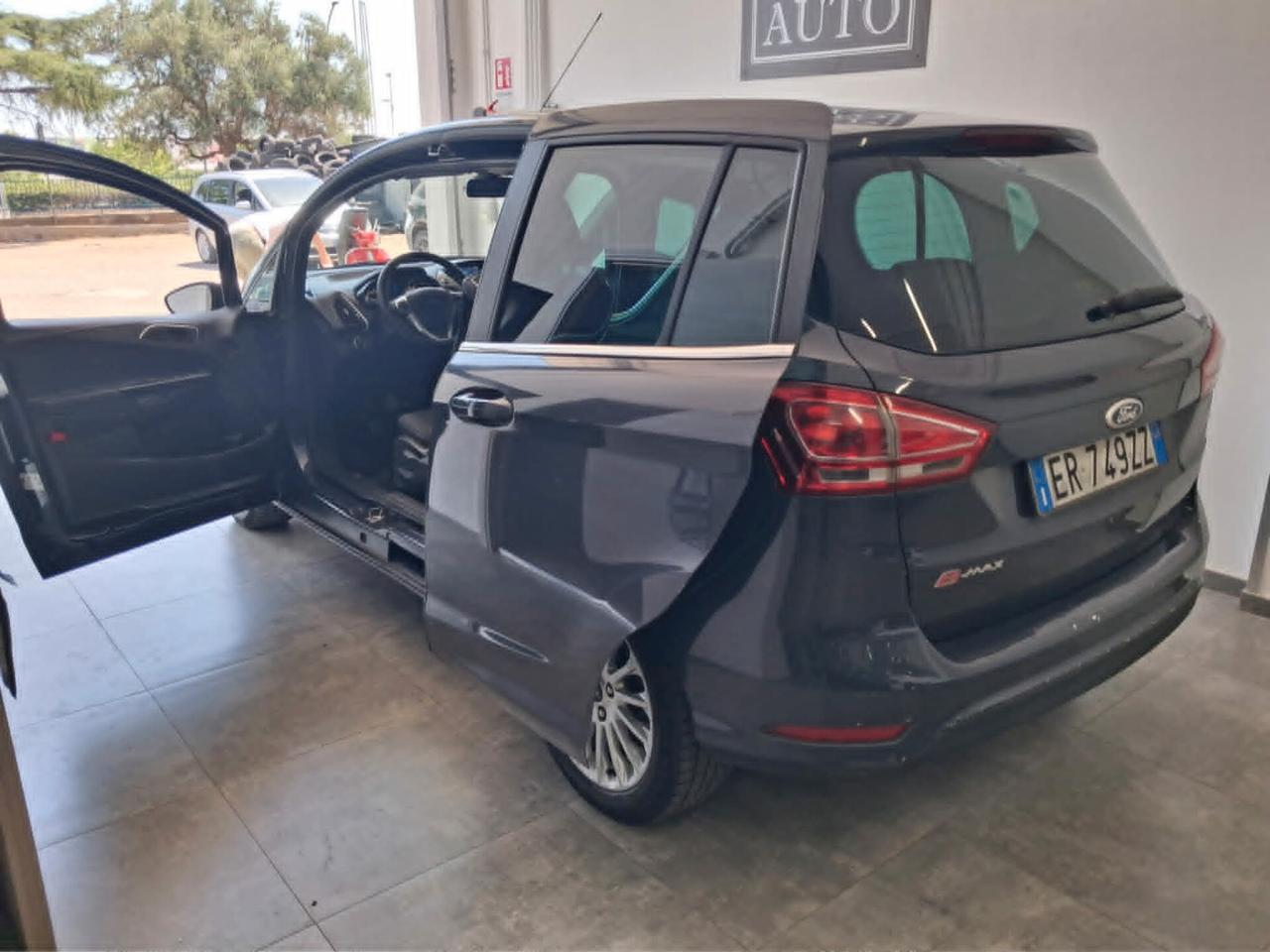 Ford B-Max 1.4 90 CV GPL Titanium