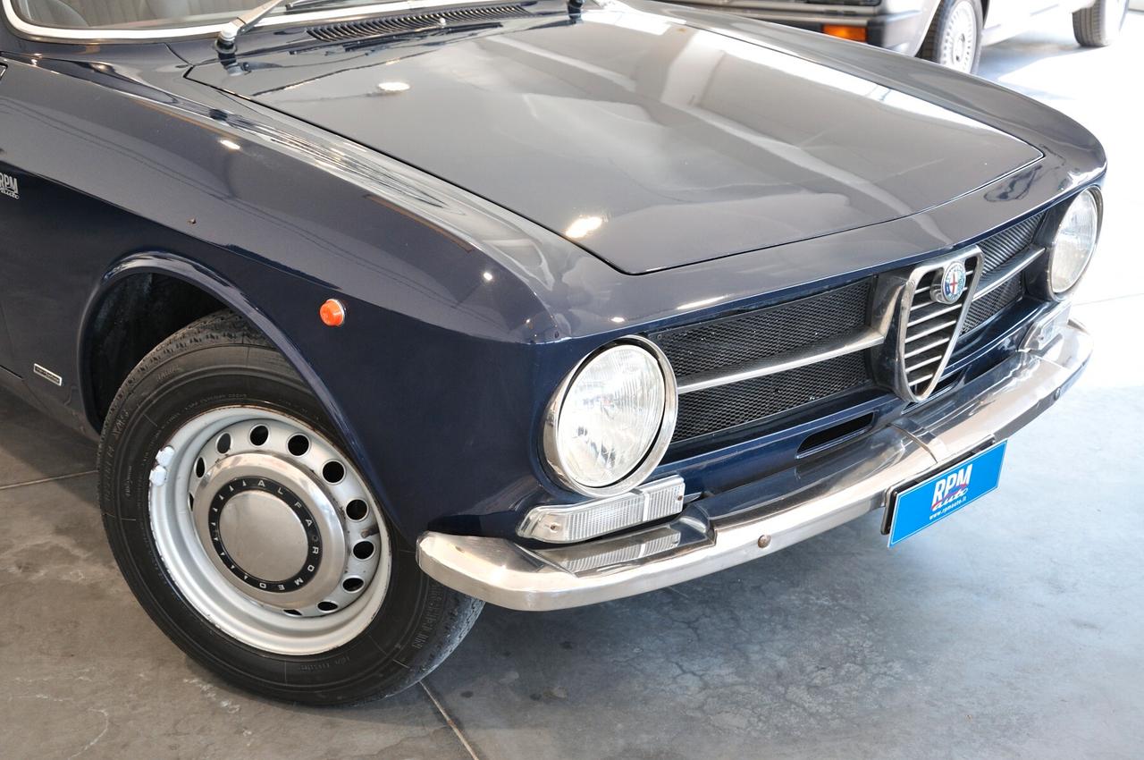 Alfa Romeo GT 1300 Junior ASI Oro conservata