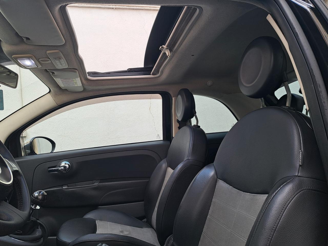 Fiat 500 1.2 Sport IMPIANTO GPL