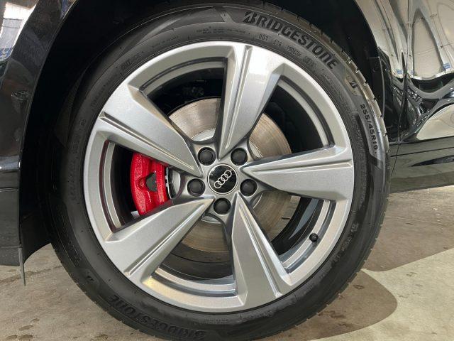 AUDI Q3 SPB Sportback TDI S line Stronic Black Line Sline