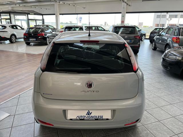 FIAT Punto 1.3 MJT II 75 CV 5 porte Easy - ANCHE NEOPAT