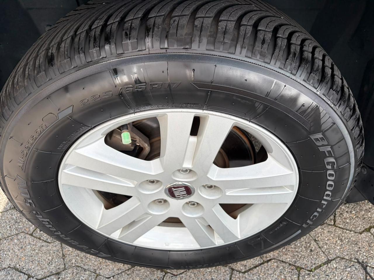 Fiat Freemont 2.0 Mjt 170 CV 4x4 aut. Lounge*7POSTI*EURO5