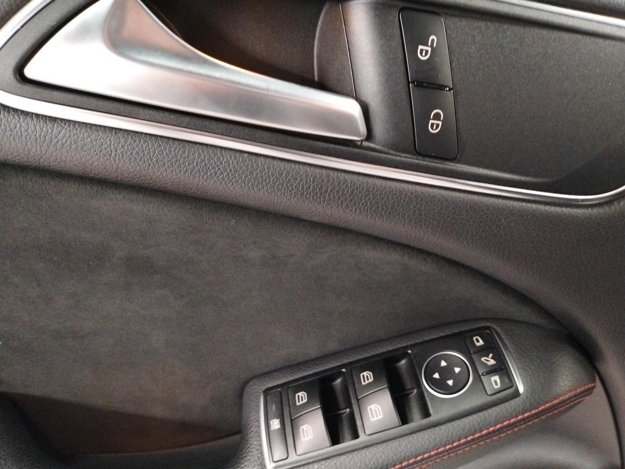 Mercedes-benz A 180 d Premium - TETTO APRIBILE - NEOPATENTATI