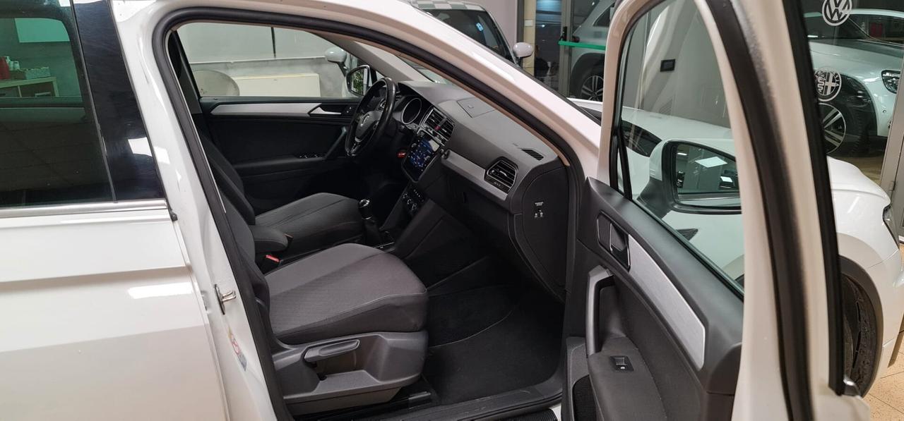 Volkswagen Tiguan 1.6 TDI SCR R-line BlueMotion