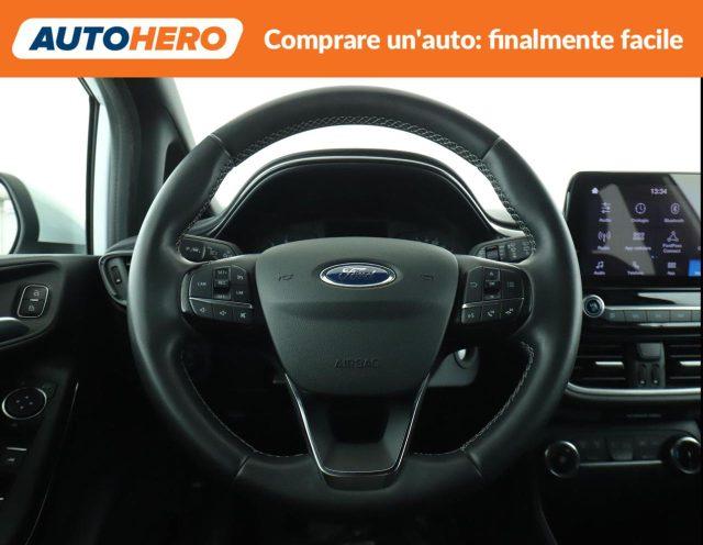 FORD Fiesta Active 1.0 Ecoboost 95 CV
