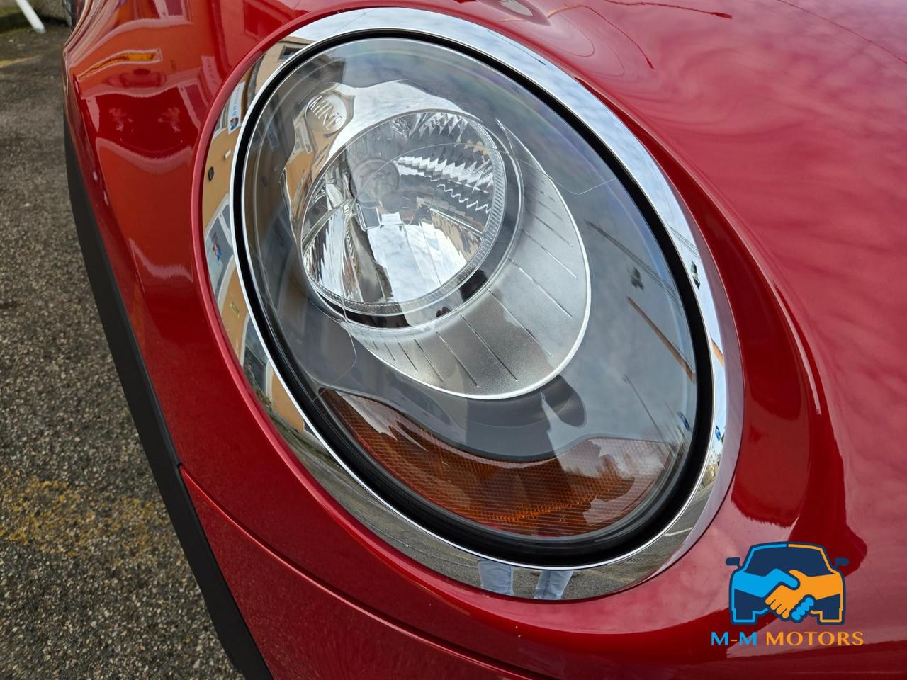 Mini Mini 5 Porte Mini 1.2 One Hype 5p