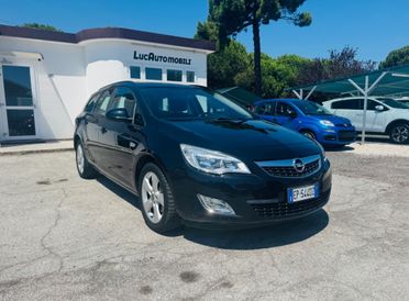 Opel Astra 1.7 CDTI 110CV 5 porte Elective