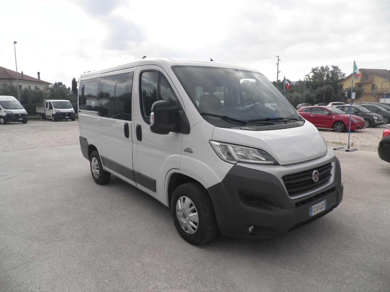 FIAT Ducato panorama 30 CH1 2.3 mjt 150cv E6