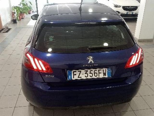 PEUGEOT 308 BlueHDi 130 S&S Business