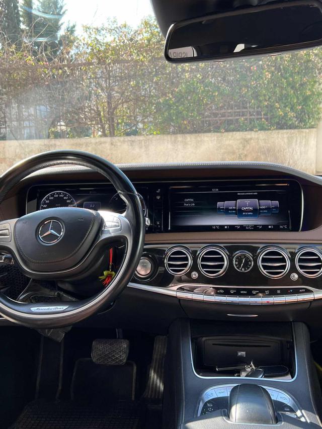 MERCEDES-BENZ S 350 BlueTEC 4Matic Premium