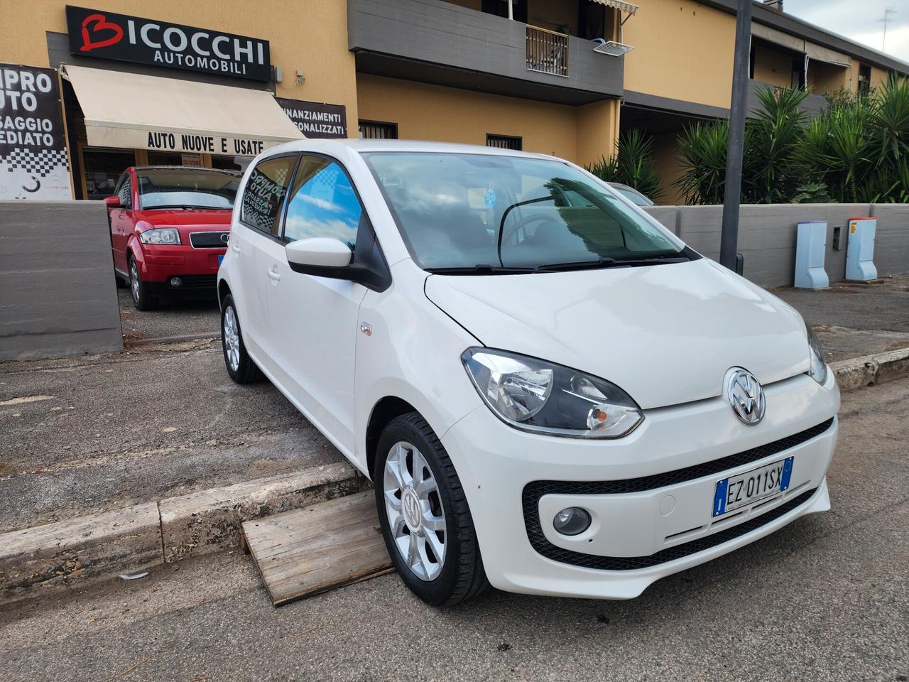 Volkswagen up! 1.0 5p. move