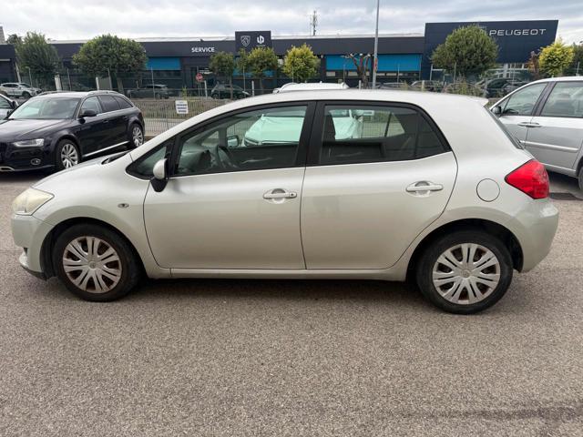 TOYOTA Auris 1.4 D-4D 5p Sol senza nessun lavoro da fare