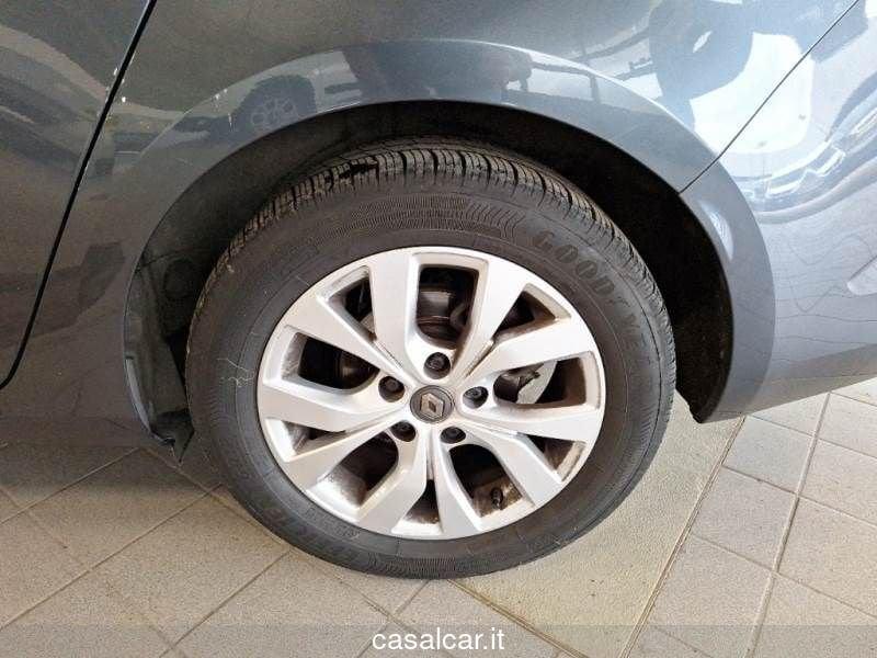 Renault Mégane Mégane Sporter Blue dCi 115 CV Business AUTOCARRO 24 MESI DI GARANZIA