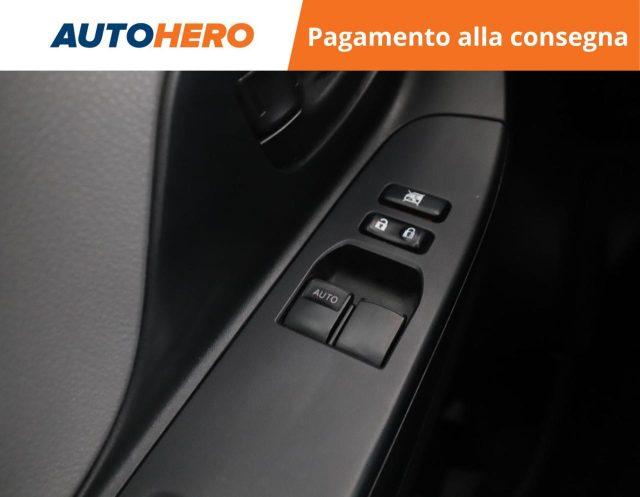 TOYOTA Yaris 1.0 5 porte Cool