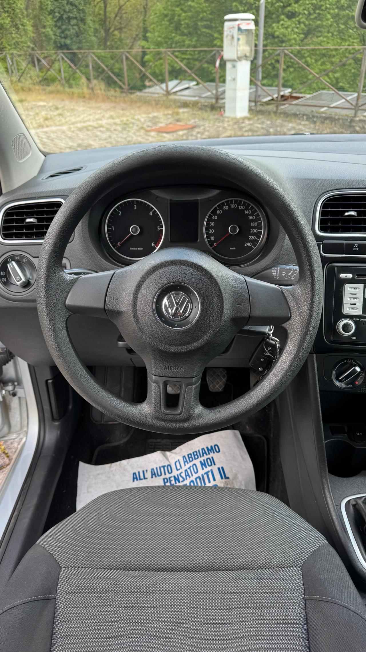 Volkswagen Polo 5 Porte Polo 5p 1.6 tdi bm Comfortline