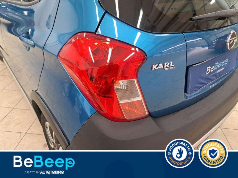Opel Karl 1.0 ROCKS S&S 73CV MY19