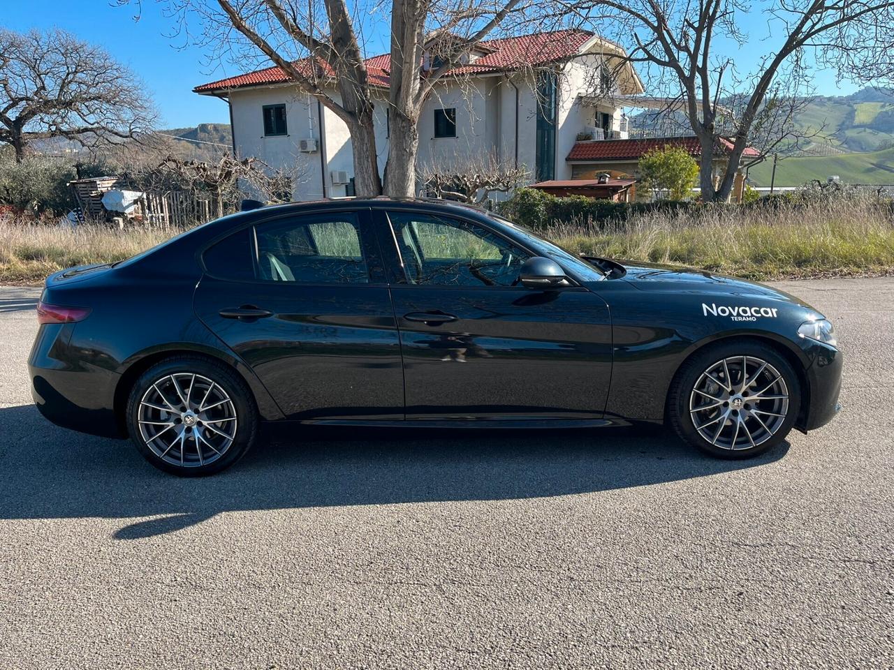 ALFA ROMEO GIULIA 2,2 D 150 CV SUPER AT8