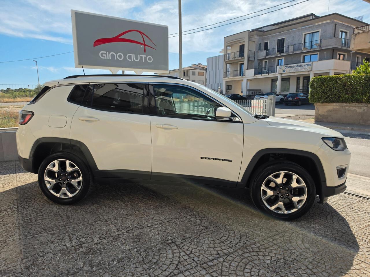 Jeep Compass 2.0 Multijet II 4WD Limited