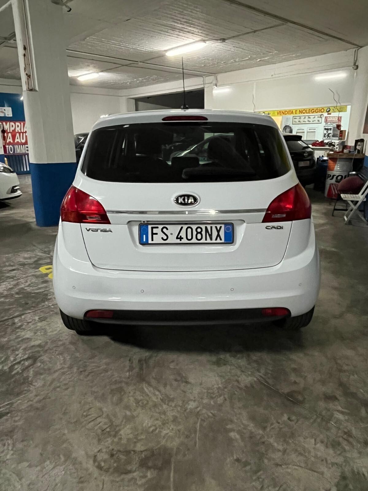 Kia Venga 1.4 CRDi 90CV Cool