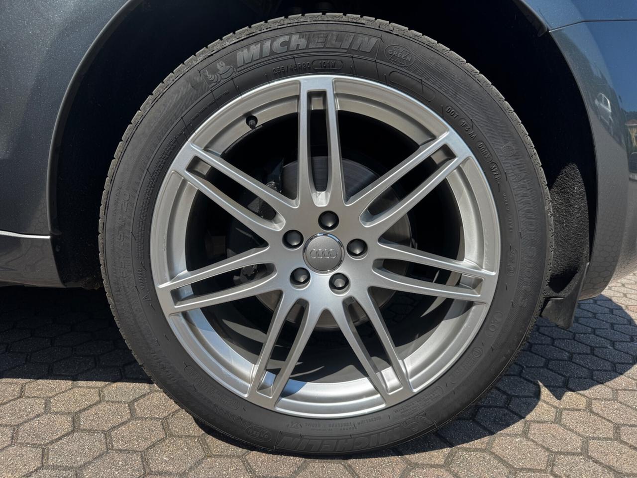 Audi Q5 Sline QUATTRO 170CV Stronic