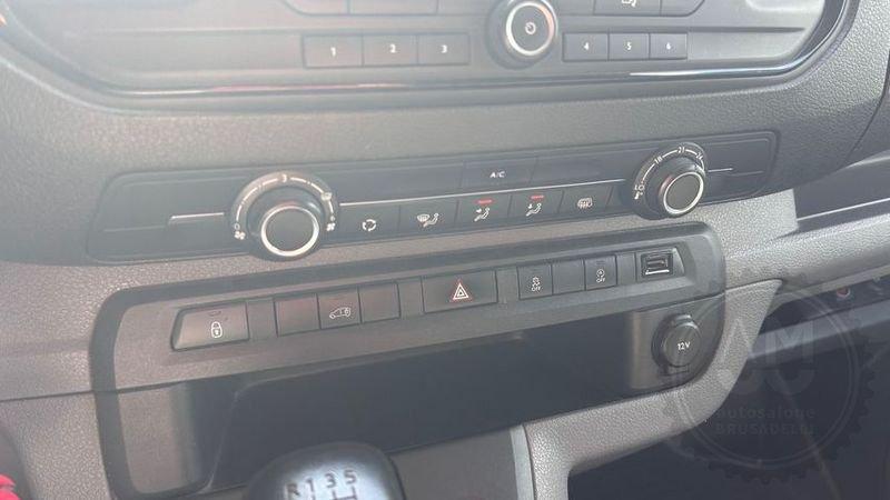 Citroën Jumpy Jumpy BlueHDi 115 S&S PL-TN Furgone M Comfort