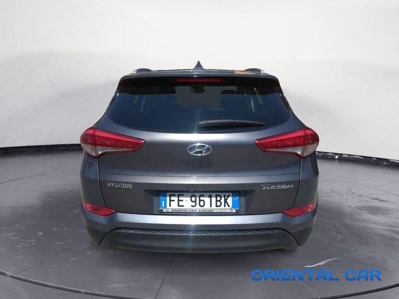 Hyundai Tucson Tucson 1.6 gdi Comfort Plus Pack 2wd BELLISSIMA FRIZIONE NUOVA AL 100%
