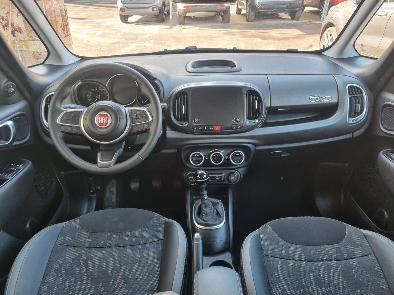 Fiat 500L 1.4 95 CV S&S Cross