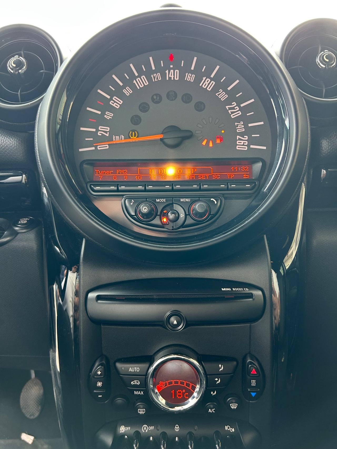 Mini Cooper D Countryman 1.6