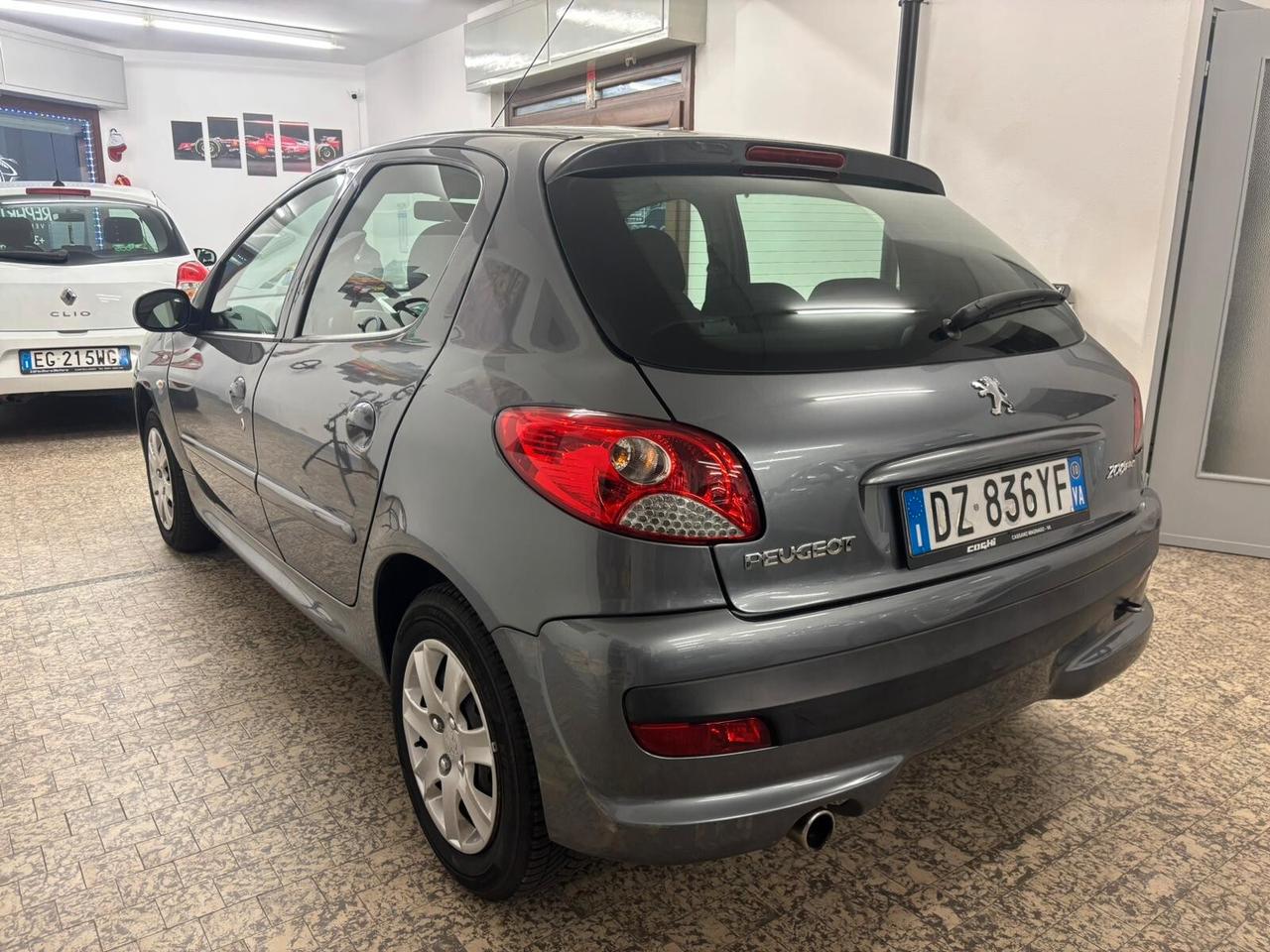 Peugeot 206 Plus 1.1 60CV 5p. Trendy