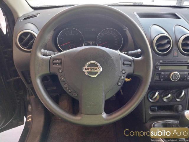 NISSAN Qashqai 1.5 dCi DPF Acenta ( Garanzia 12 Mesi)