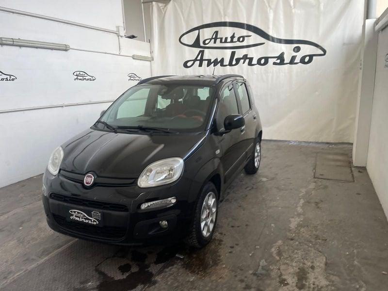 FIAT Panda Panda 0.9 TwinAir Turbo Natural Power Lounge TUA DA 90,00 EURO AL MESE METANO CASA MADRE