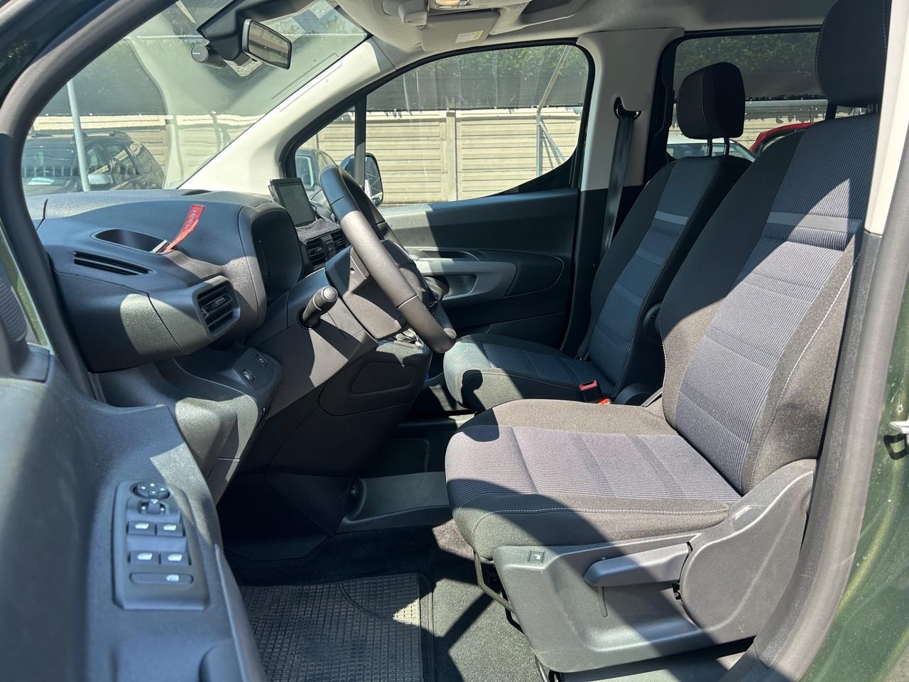 Fiat Doblo Doblò 1.5 BlueHdi 130CV