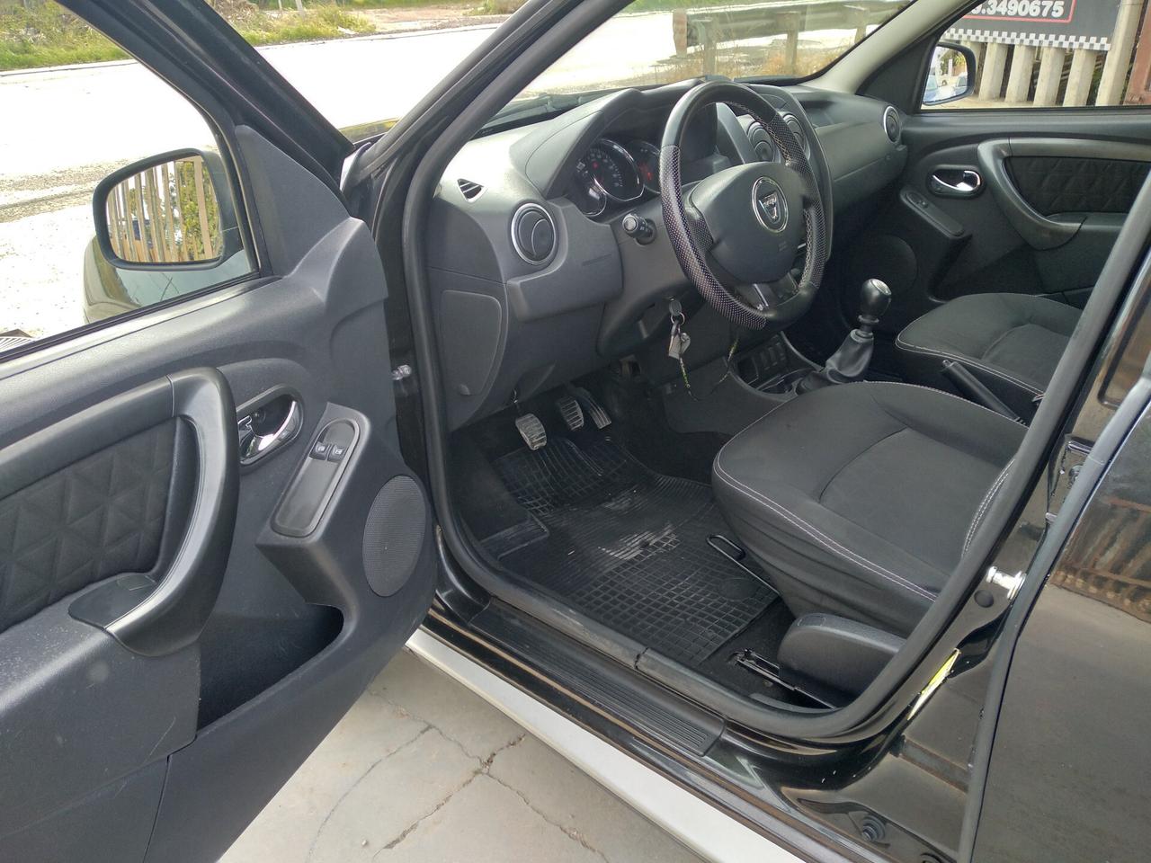 Dacia Duster 1.5 dCi 110CV 4x2 Lauréate