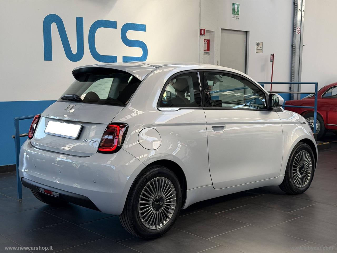 FIAT 500 Hybrid TORINO NEOPATENTATI